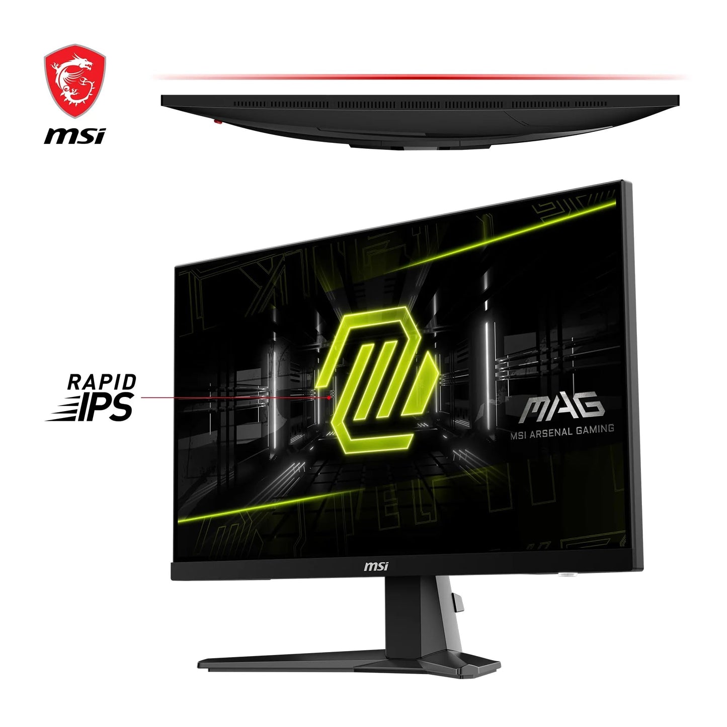 MSI MAG 256F
