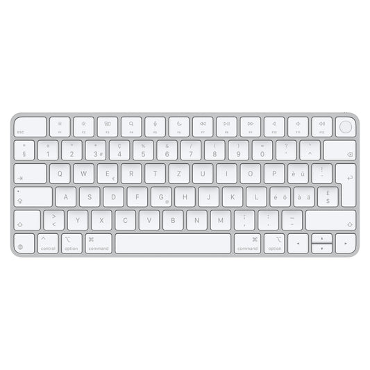Apple Magic Keyboard with Touch ID for Mac models with Apple Chip – Switzerland  - MXCK3SM/A