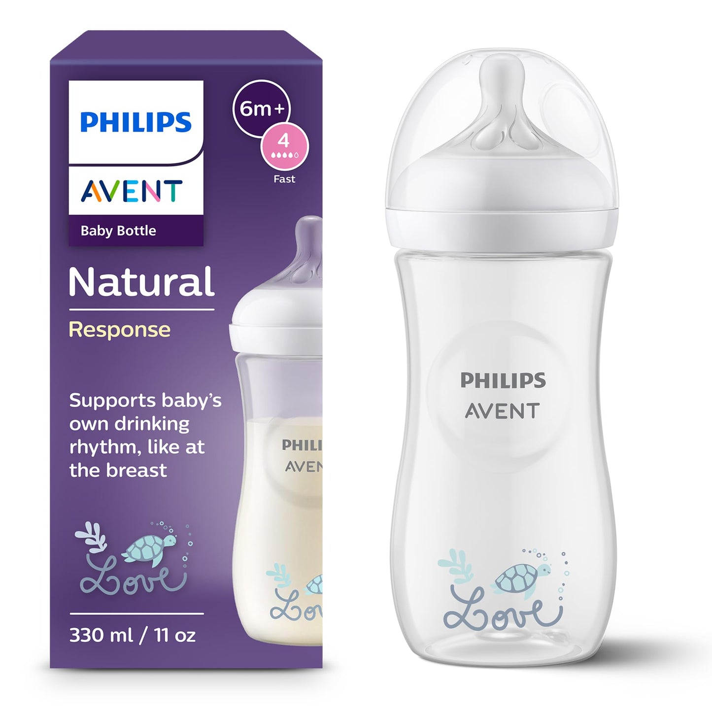 Philips Avent Natural Response SCY906/11