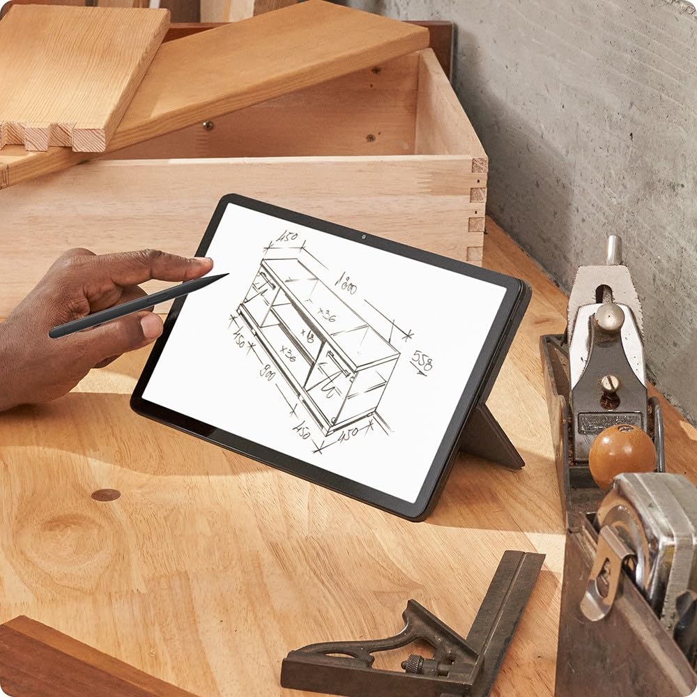 “Made for Amazon”: Stylus for the Fire Max 11 (2023) and Fire HD 10 (13th Gen., 2023) tablets from Amazon - 585500830