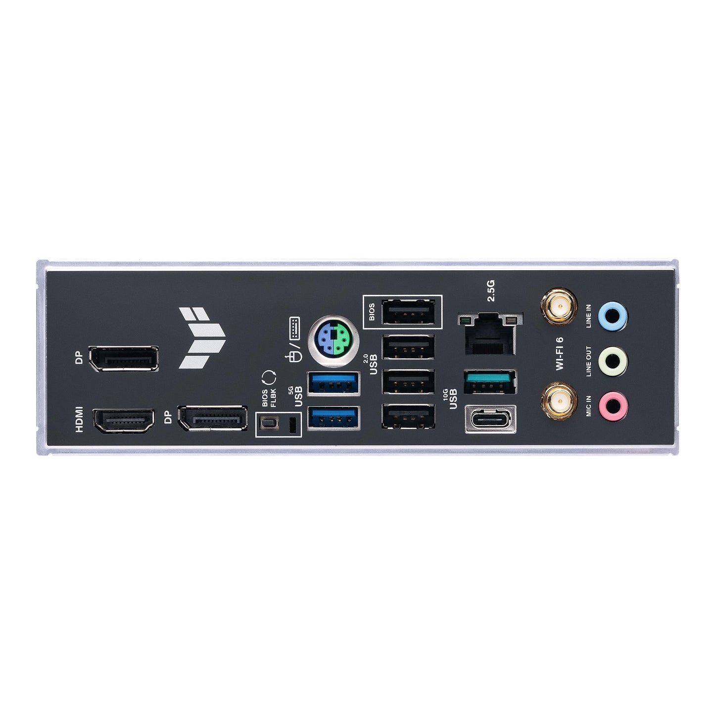 ASUS TUF Gaming B650M-E WiFi motherboard socket AMD AM5 - 90MB1FV0-M0EAY0
