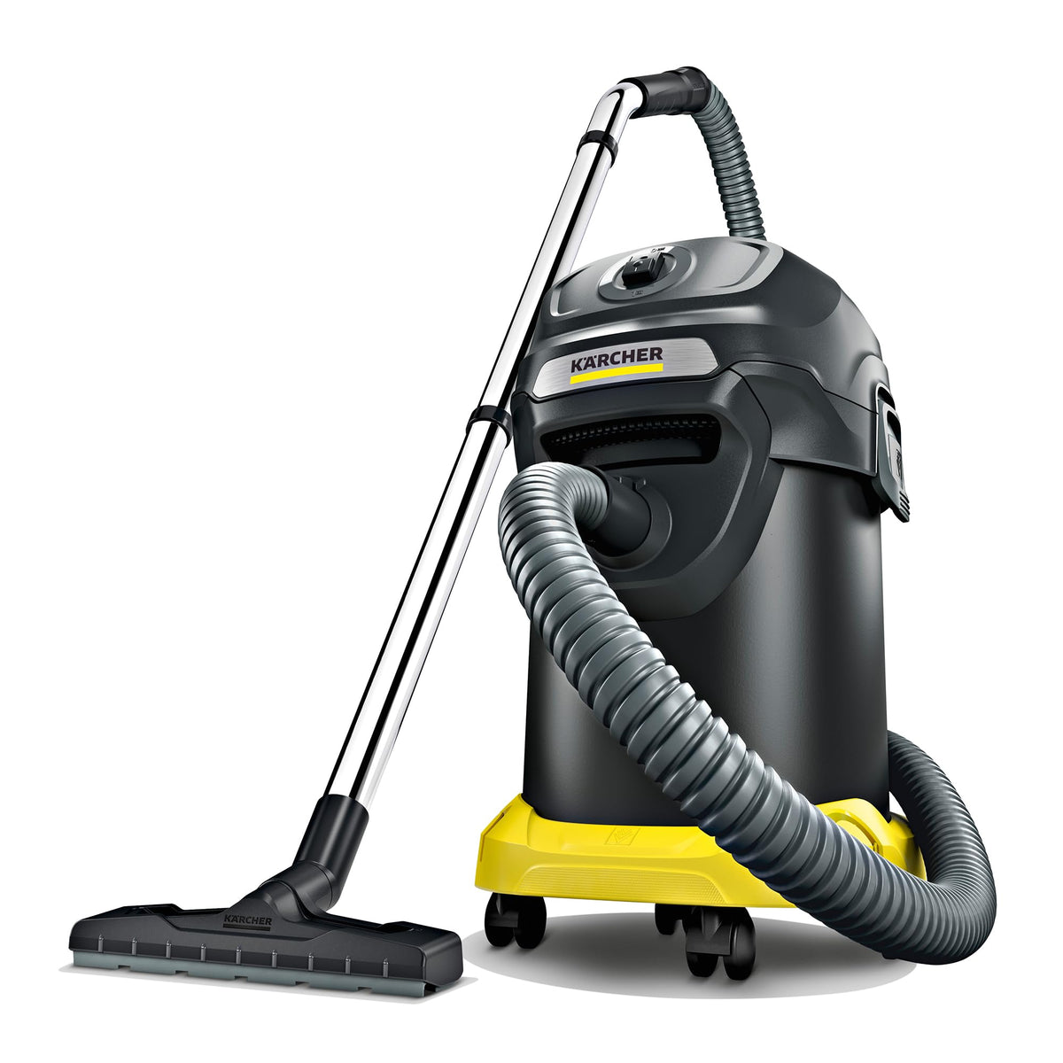 KÄRCHER Ash Vacuum AD 4 Premium, bagless - 1.629-731.0