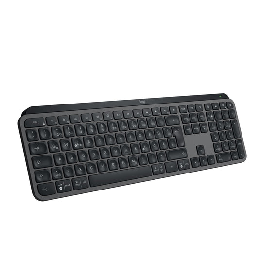 Logitech MX Keys S Pale Gray