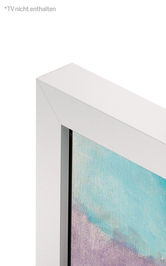 Amazon Ember Artline frame matt white for the 55-inch lifestyle TV - 53-103591