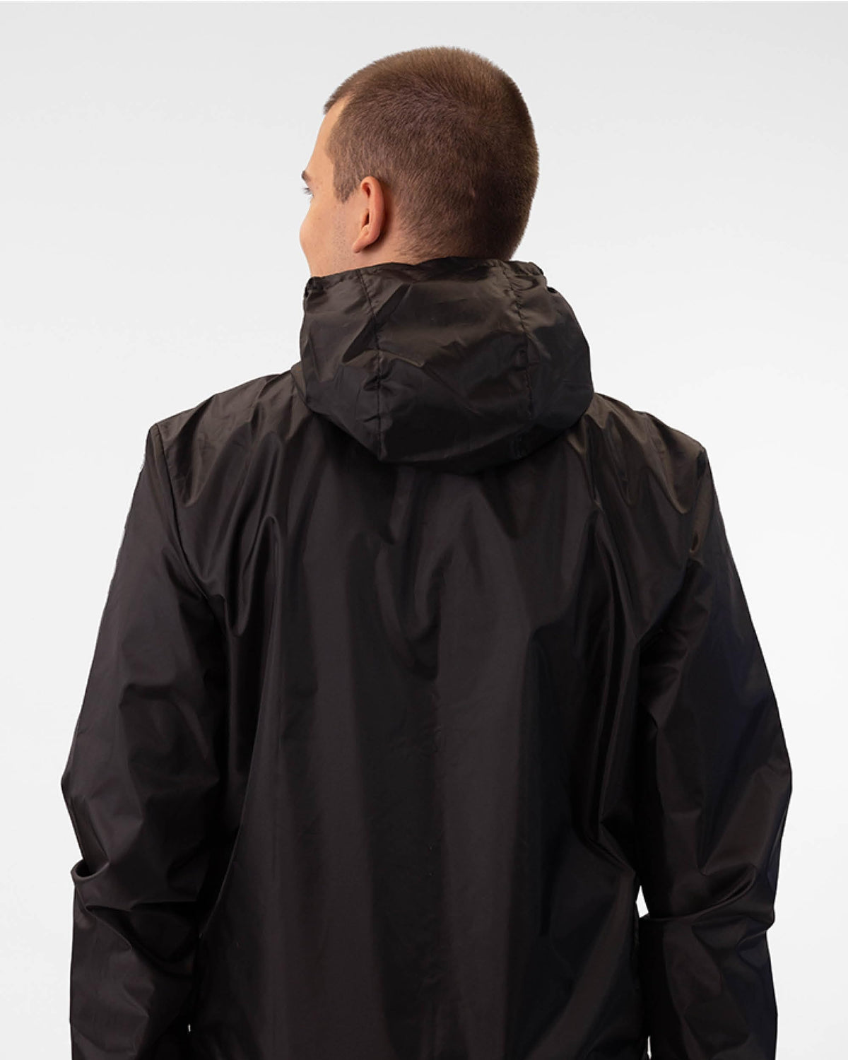JAKO Kids All-Weather Jacket Team 2.0, black, 152 - 7402