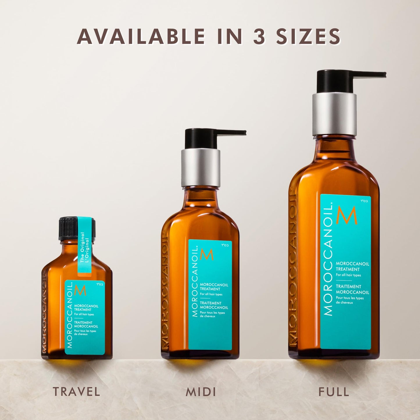 Moroccanoil Treatment Hair Oil - Mor-2472