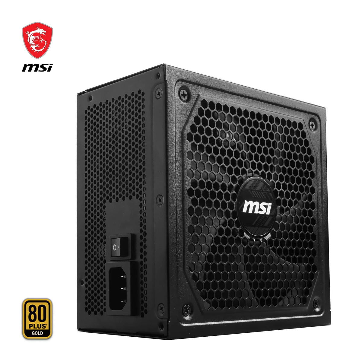 Unitate de alimentare MSI MAG A1250GL PCIE5, 1250W, 80 Plus Gold, ATX 3.1, suport GPU PCIe 5.1, PSU ATX, cablu plat negru - 306-7ZP9A11-CE0