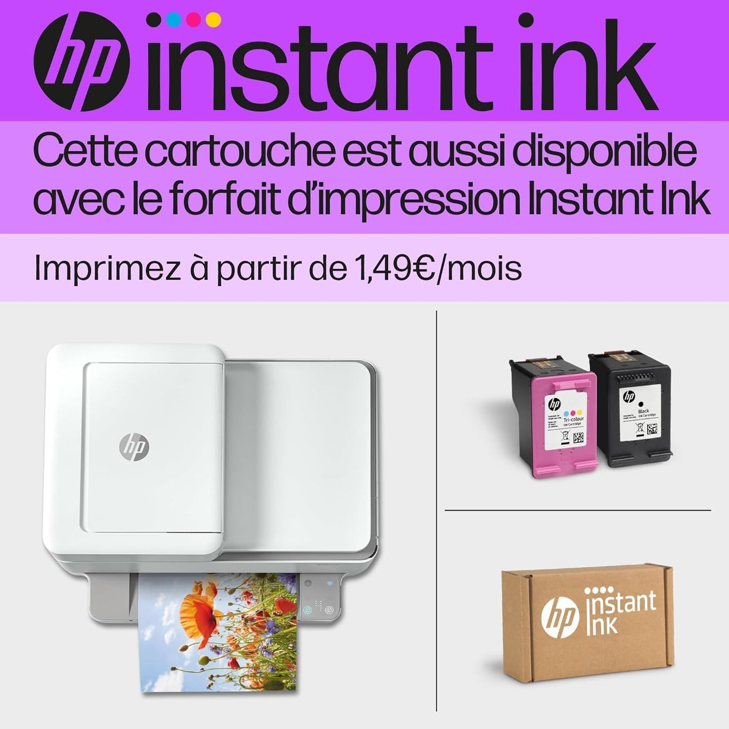 HP 912 4-pack (6ZC74AE)