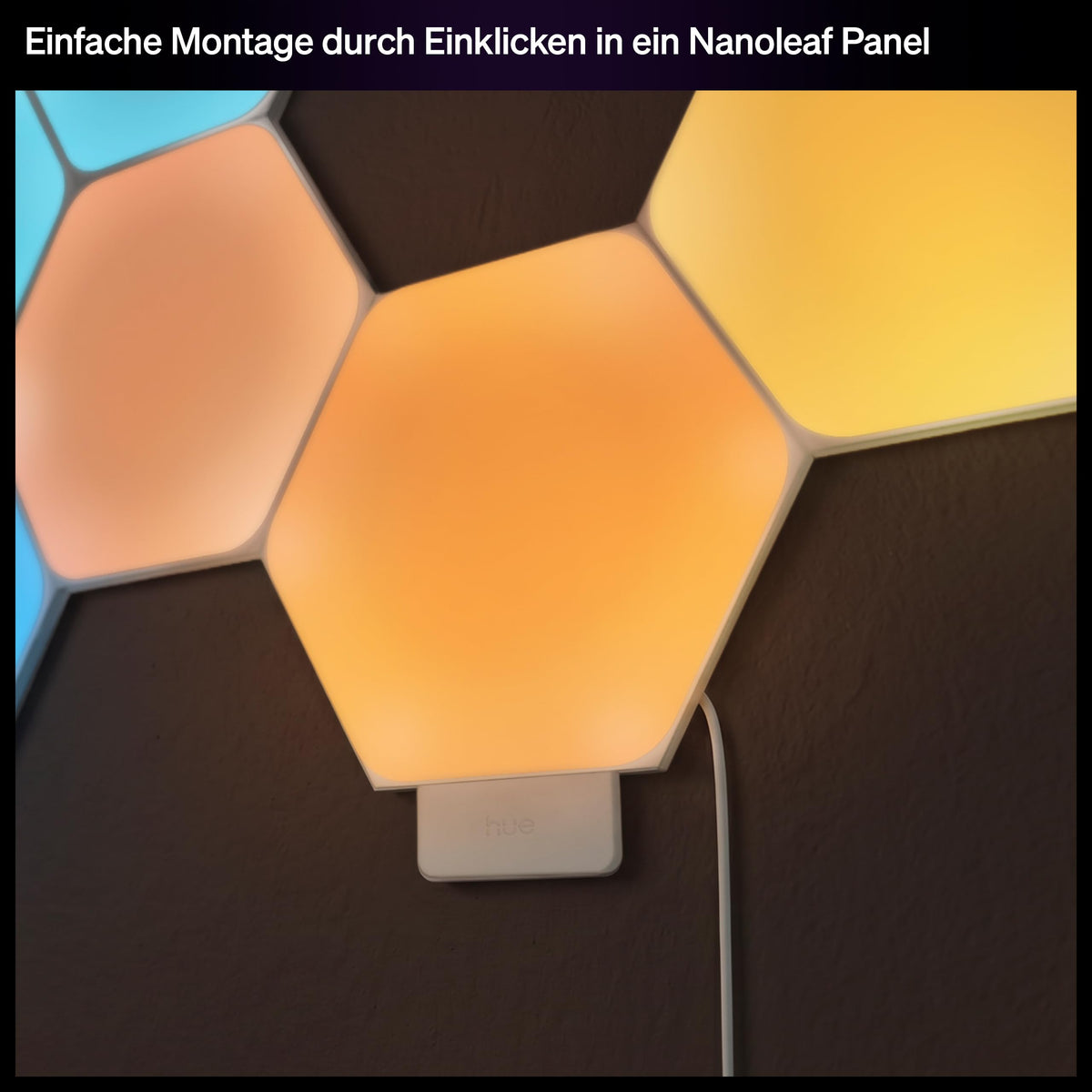 Modul de control pentru lămpi de perete Philips Hue - 929004440101