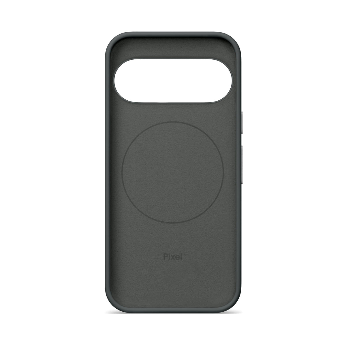 Google Case with Pixelsnap Pixel 11 – Obsidian - GA11709-WW