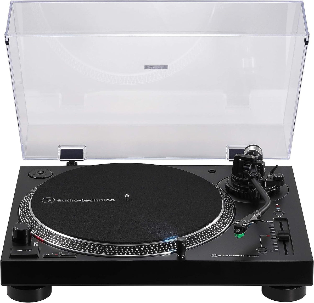 Audio-Technica LP120xBTUSB Direct Drive Turntable (Bluetooth & USB) Black - AT-LP120xBTUSBBK