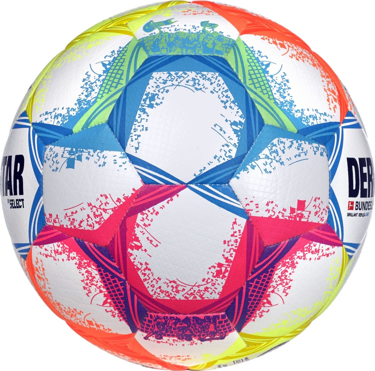 Derbystar Bundesliga Brilliant Replica v22