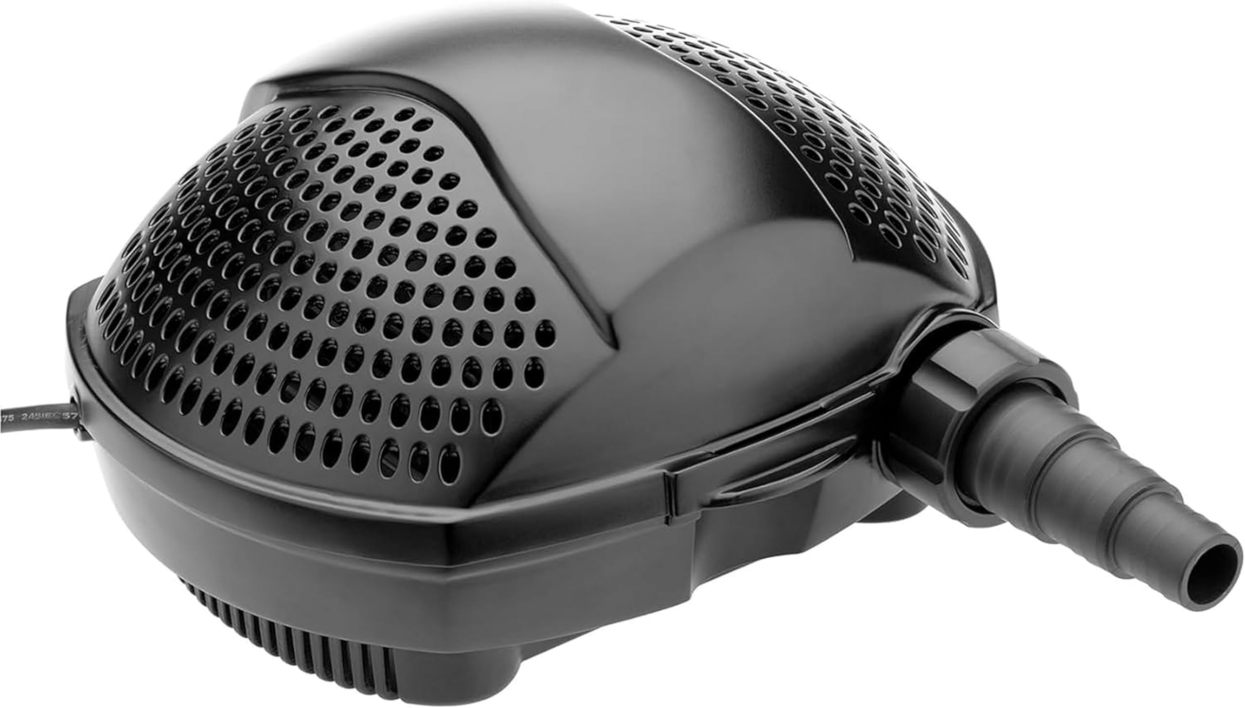 Pontec 51178 PondoMax Eco 11000 - filter and stream pump / energy-efficient pump for streams / for filter feeding, black