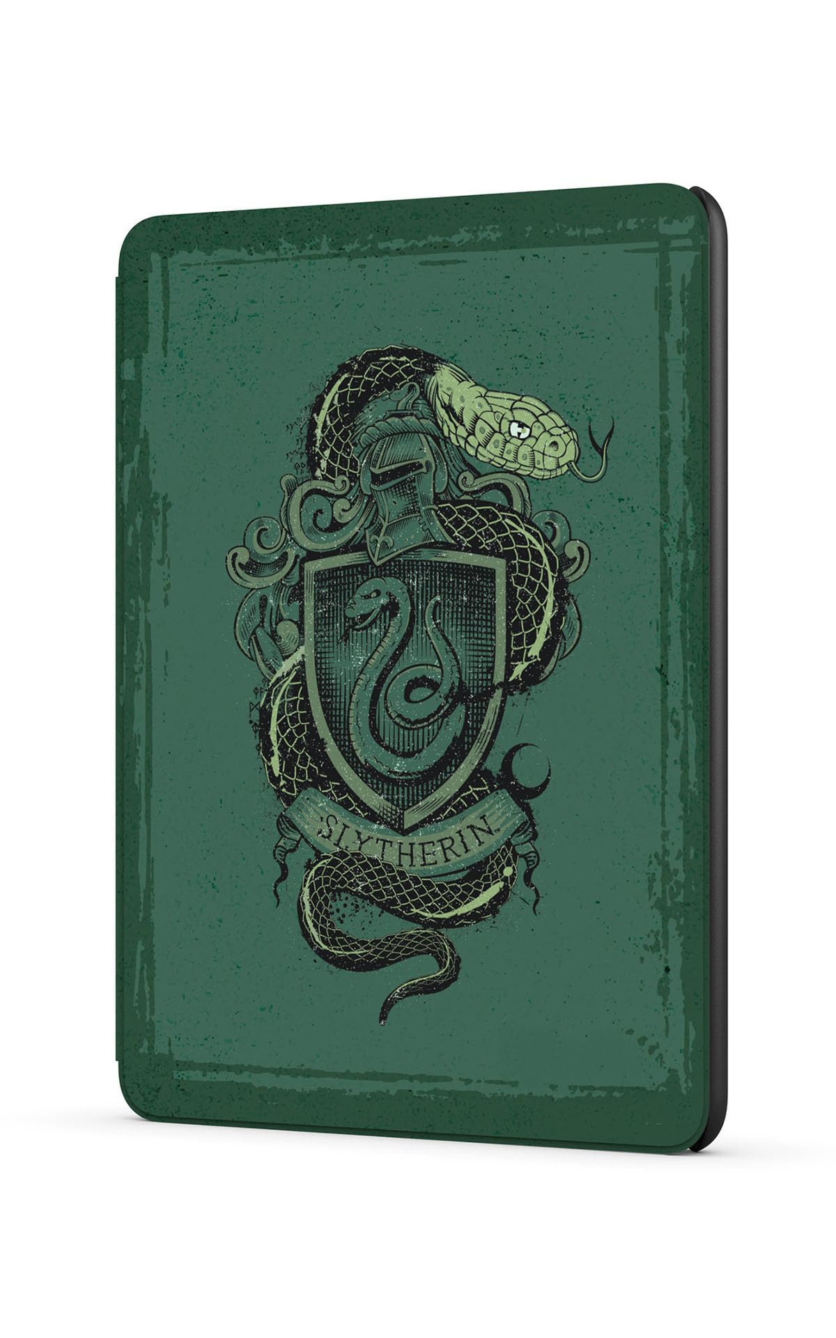 Case for Amazon Kindle Paperwhite and Kindle Colorsoft - Limited Edition Harry Potter Case - SLYTHERIN - 53-105352