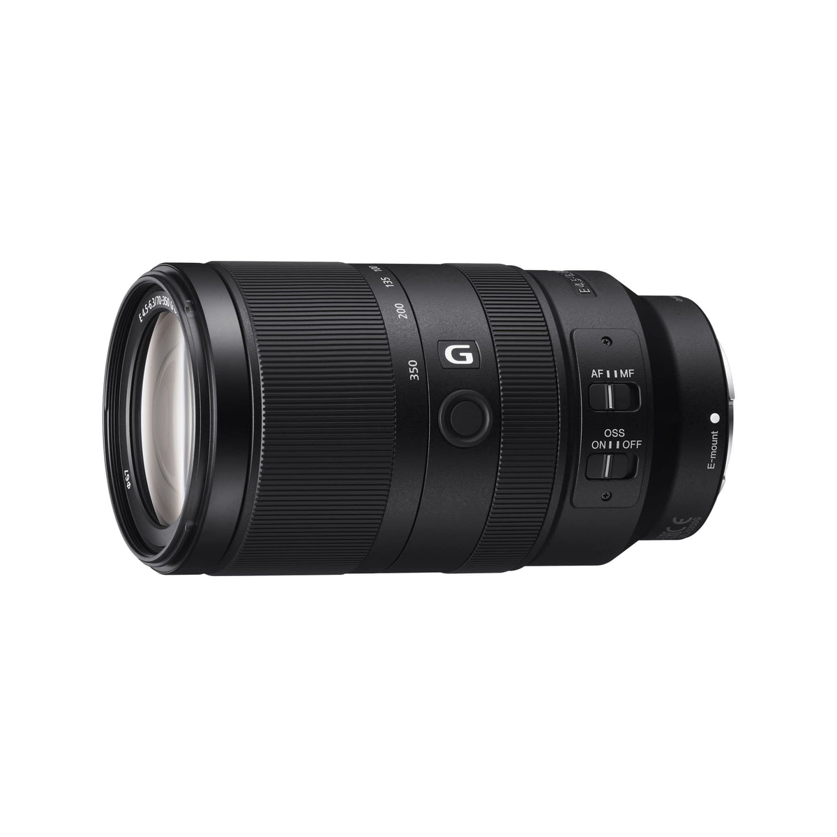 Sony SEL70350G – 70–350mm F4.5–6.3 G OSS Supertele-Zoom - SEL70350G.SYX