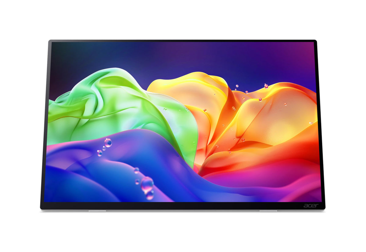 Acer ProDesigner PE160W Portable Monitor 16 Inch 2.8K OLED Display - PE160Wsmiuux