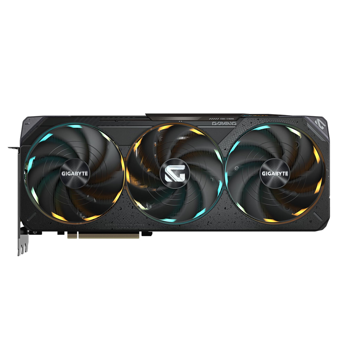 Gigabyte GeForce RTX 5080 Gaming OC 16G graphics card - 16GB GDDR7, 256 bit, PCI-E 5.0, 2730MHz core clock, 3 x DisplayPort, 1 x HDMI, GV-N5080GAMING OC-16GD