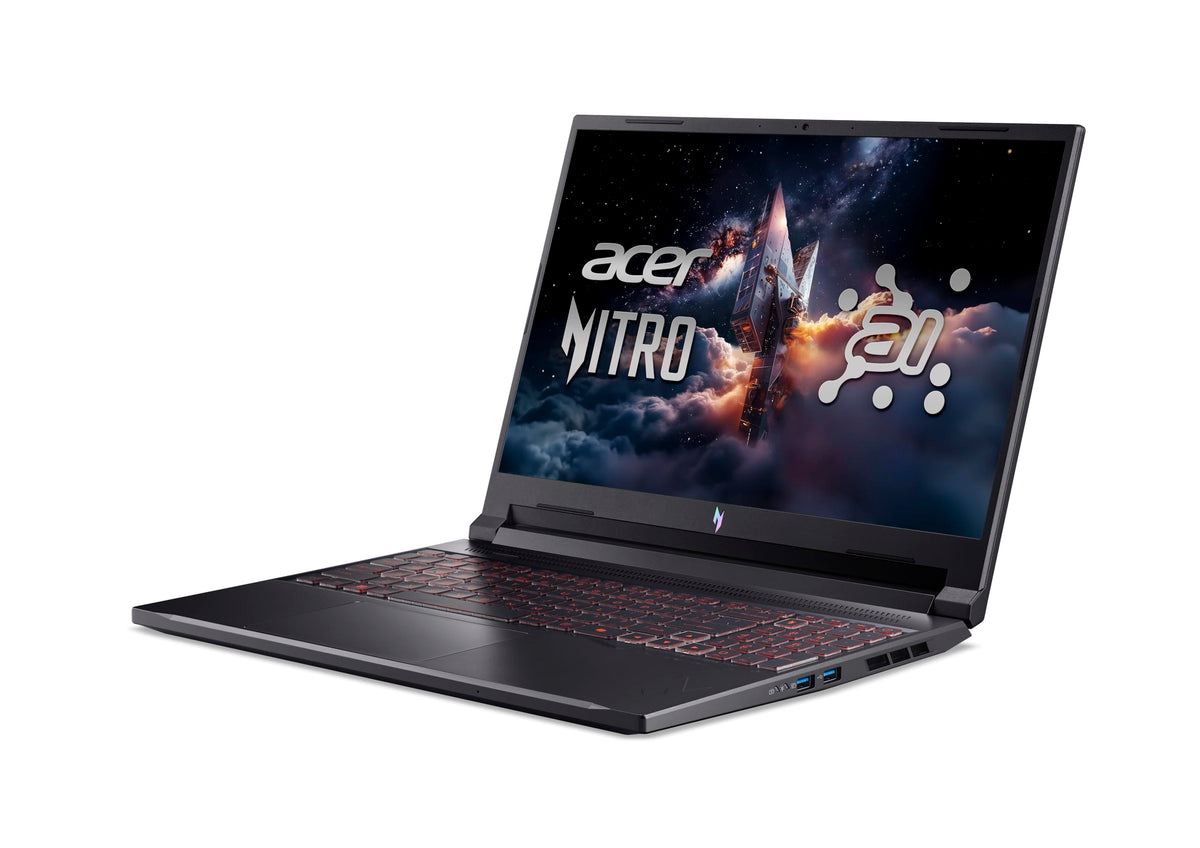 Acer Nitro V16 AI | Gaming Laptop | Ryzen 7 | RTX 5060 | 16GB | 1TB - ANV16-42-R4QR