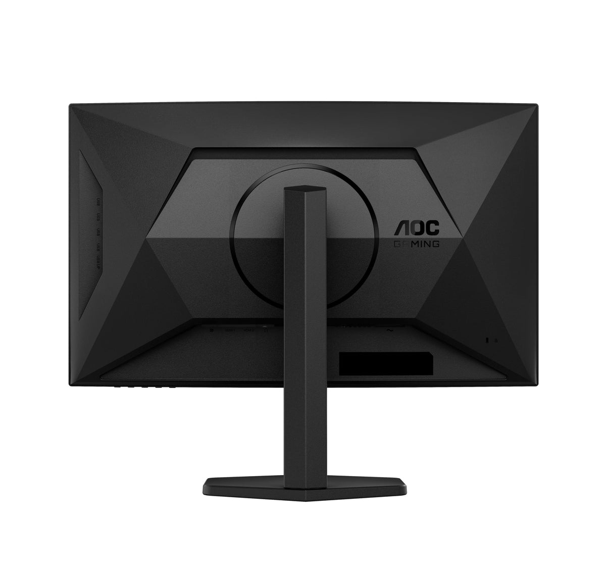 AOC C27G4ZXU Monitor de gaming curbat de 27 inch, FHD, cu hub USB, 280Hz, panou Fast VA, 1ms GtG, HDR10, FreeSync Premium, ajustare pe înălțime, difuzoare, (1920x1080 HDMI 2X 2.0 DP 1x 1.4) Negru