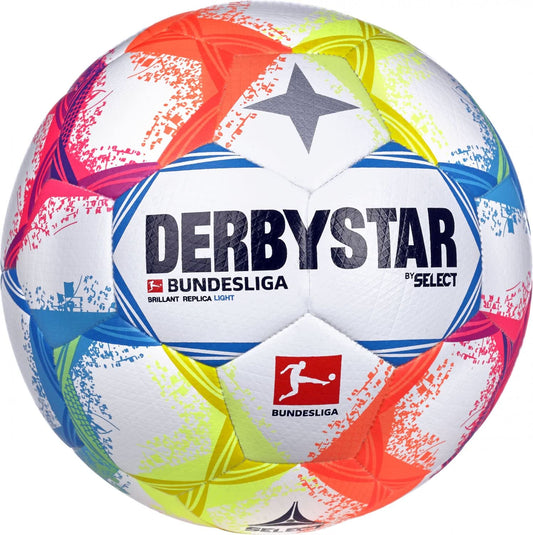 Derbystar Bundesliga Brilliant Replica v22