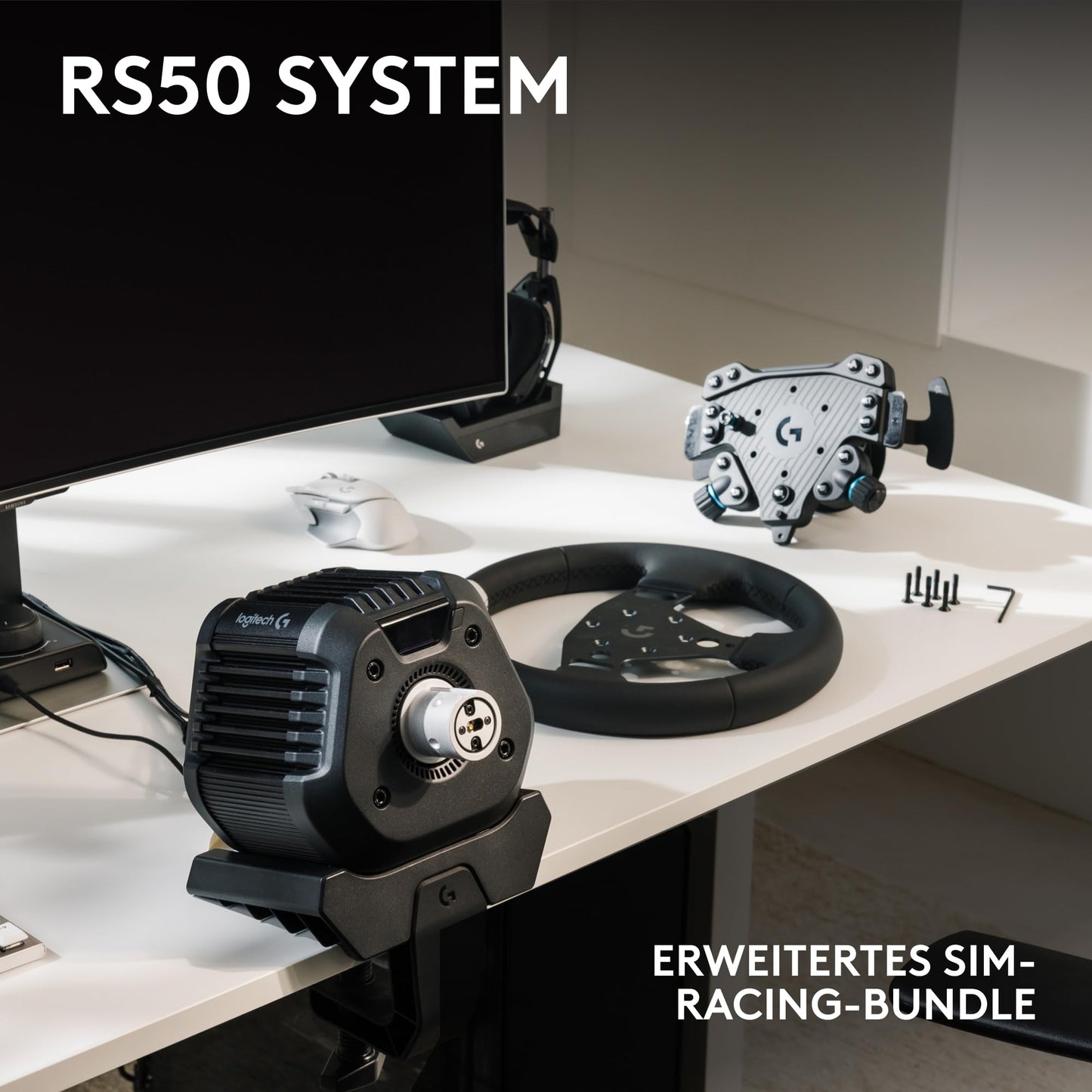 Logitech G RS50 System (941-000266)