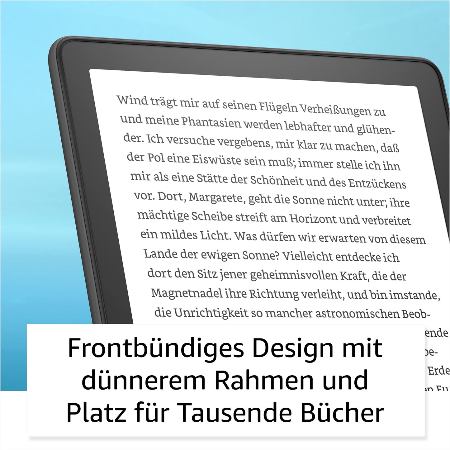 Kindle Paperwhite (8GB), Certified and Refurbished - with advertising - M2L3EK