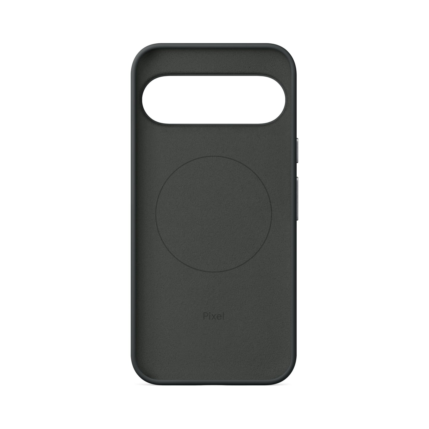 Case with Pixelsnap for Google Pixel 10 Pro XL - Long-lasting protection - ONE case for all cases - Obsidian (Made by Google) - GA09831-WW