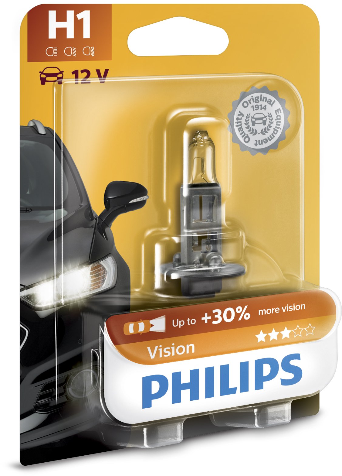 Philips automotive lighting 0730003 outdoor lamps, 13.50x9.50x13.50, white