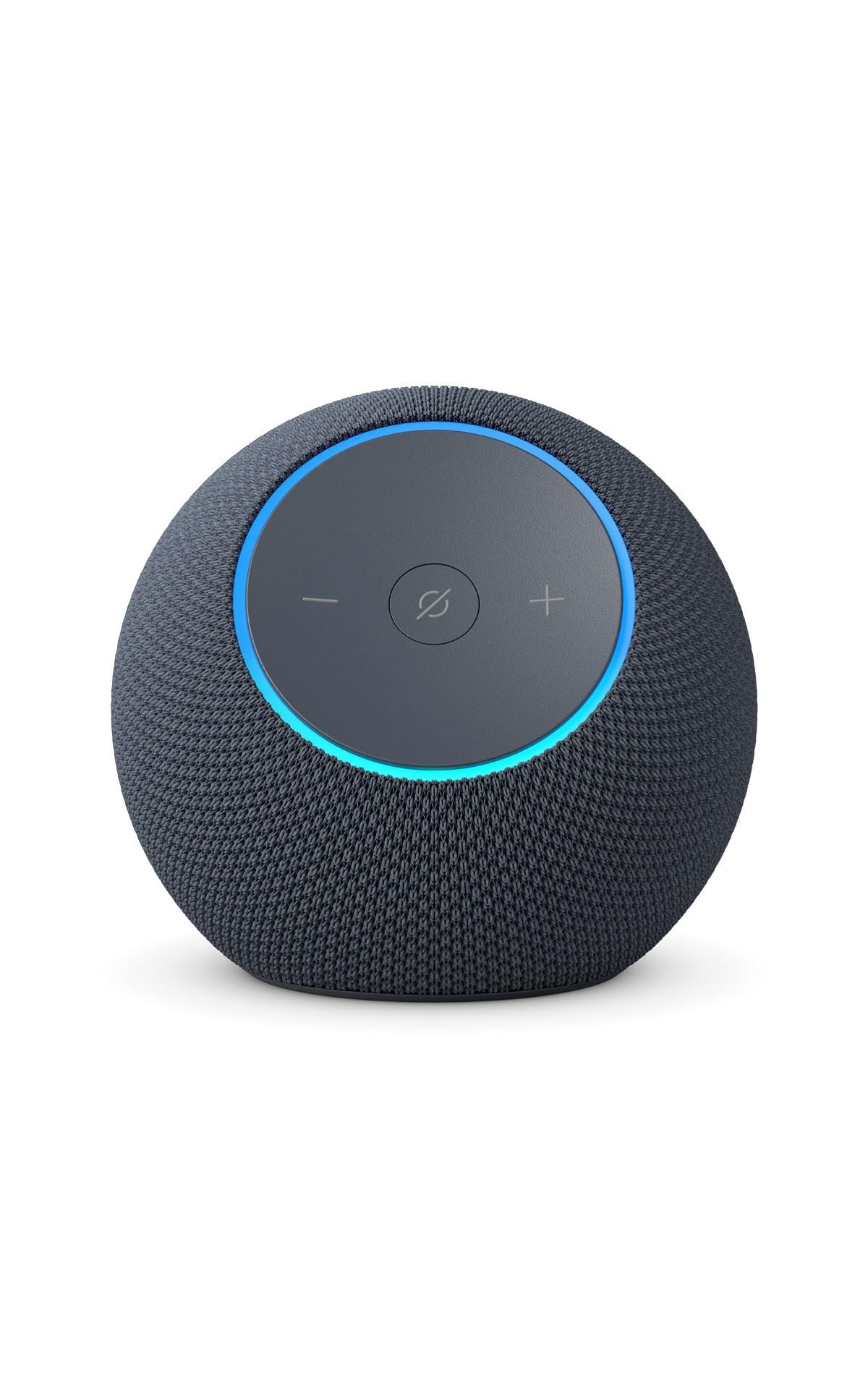 Amazon Echo Dot Max (latest generation), speaker with room-filling sound and integrated smart home hub, graphite, with Alexa+ Early Access - MA49CA