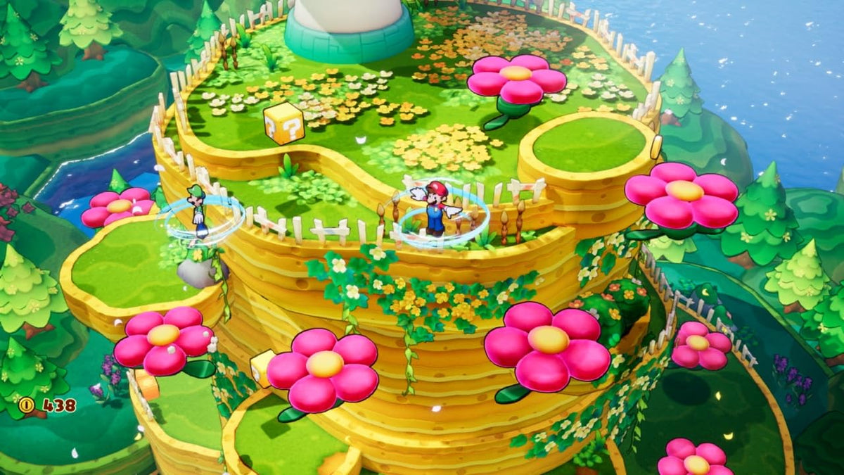 Mario & Luigi Brothership Standard | Nintendo Switch - Download Code - 10013854