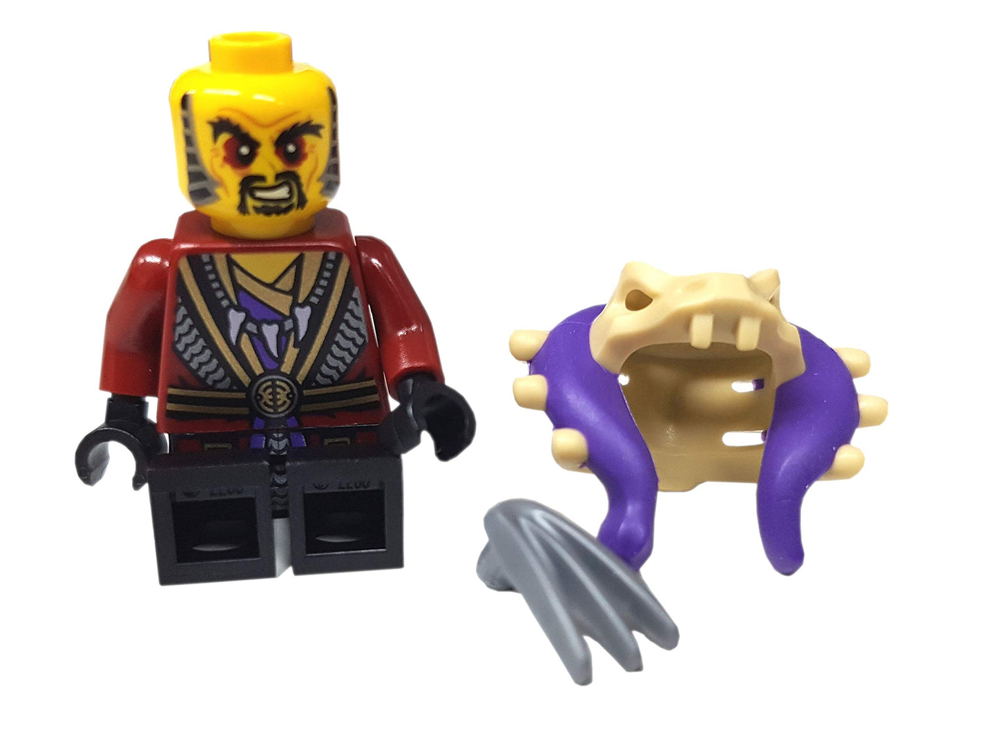 LEGO® Ninjago minifigure: Master Chen - 9442496