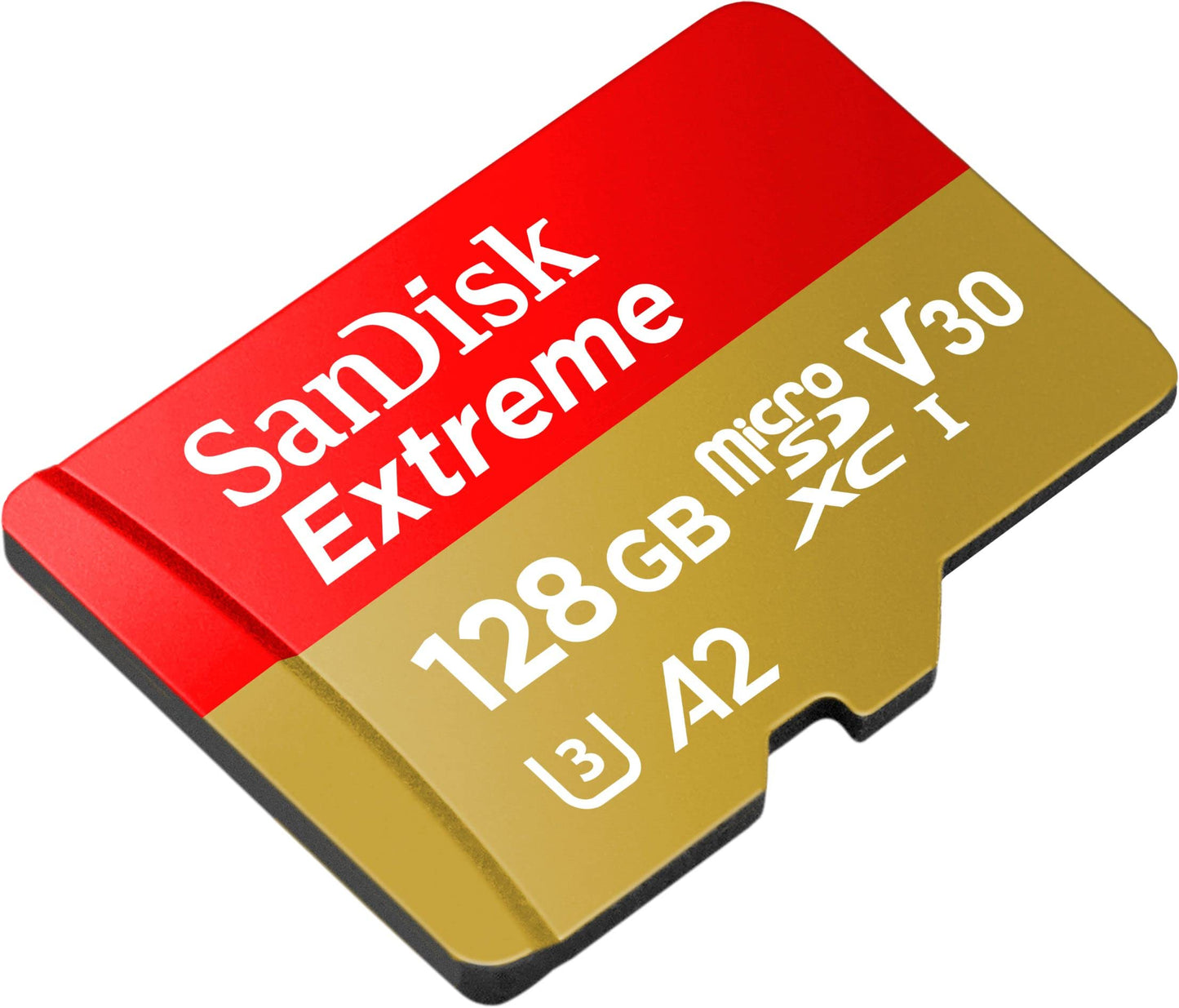 SanDisk Extreme microSDXC 128GB SDSQXAA-128G-GN6AA