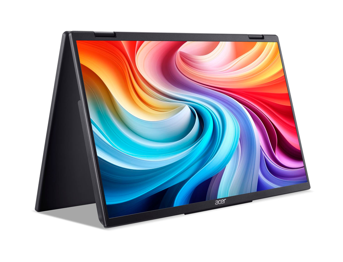 Acer PD3 | Dual Portable Monitor | 15.6 inch | 2X FHD - PD163Q