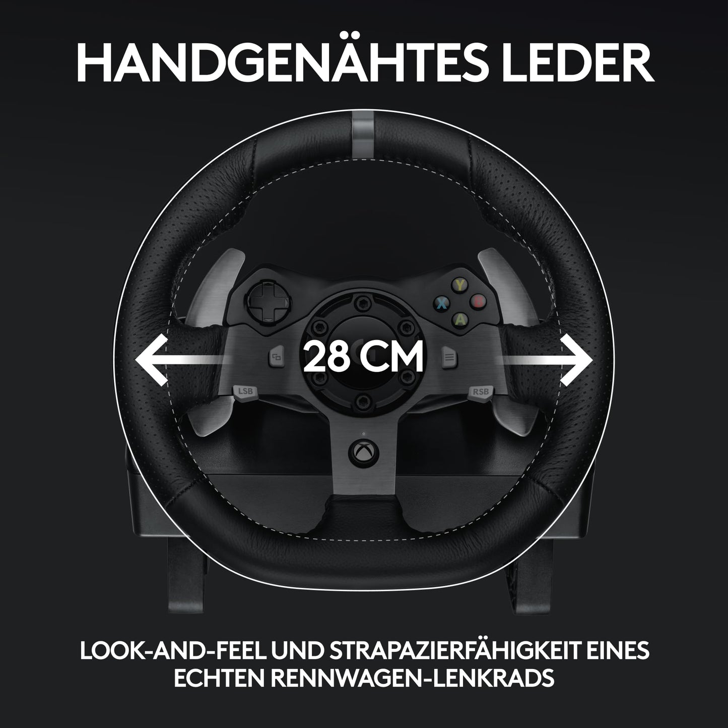 Logitech G920 Driving Force