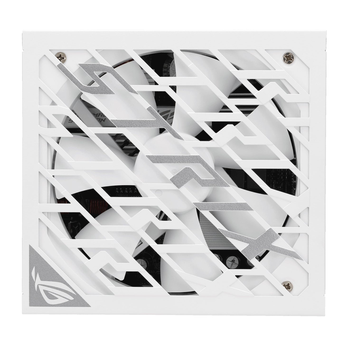ASUS ROG Strix 1000W Platinum Equalizer ATX Gaming Power Supply - ROG-STRIX-1000P-GAMING-WHITE-E