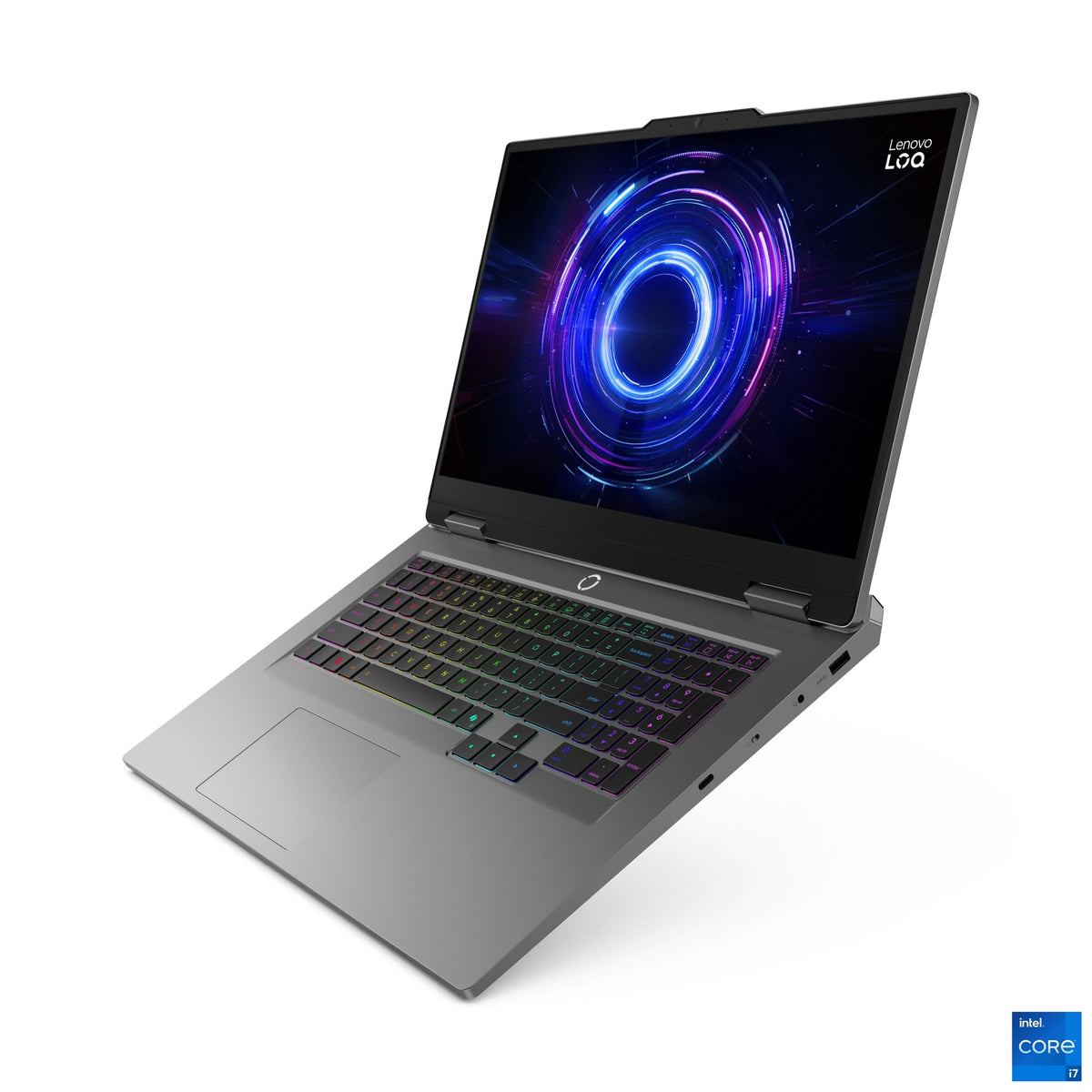 Lenovo LOQ | Laptop | i7 | 16GB | 512GB | RTX 5070 - 83JH000XGE