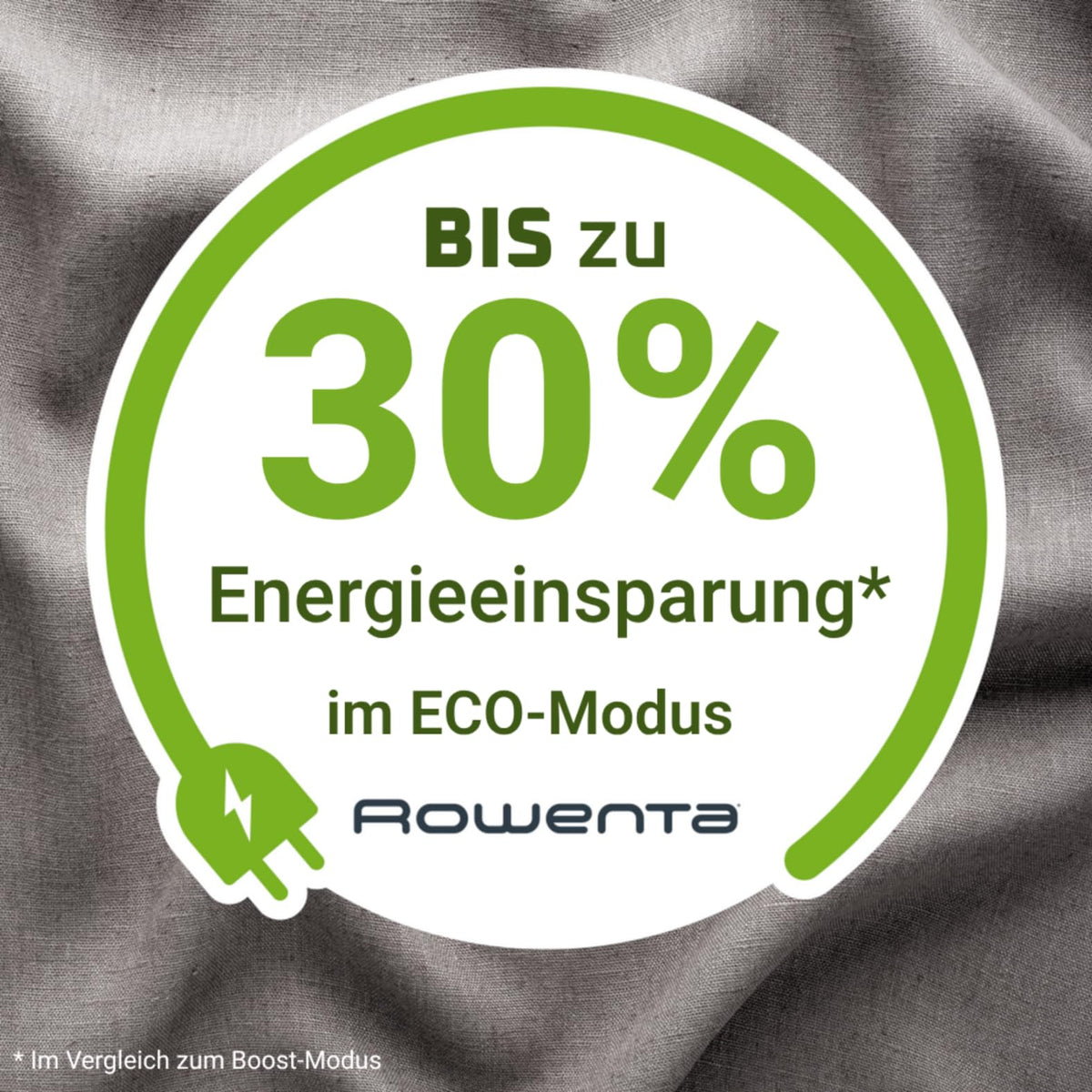Rowenta Silence Steam Pro Stație de călcat cu abur, 2800 W, cantitate de abur continuu 150 g/min, impuls de abur extra 620 g/min, funcție Eco, rezervor de apă detașabil de 1300 ml, Negru/Verde, DG9248 - DG9248F0