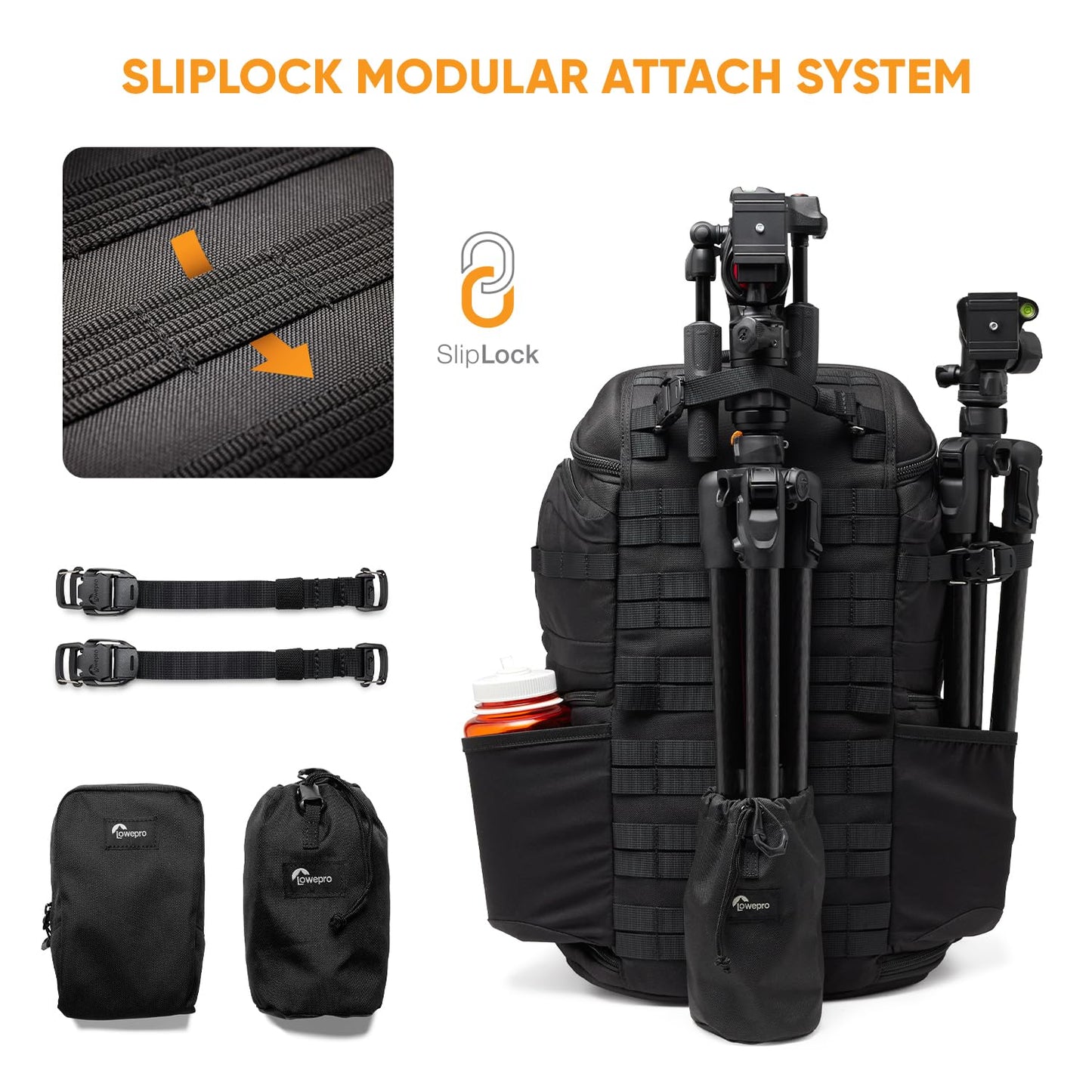 Lowepro Protactic Bp 450 Aw III Camera Bag One Size - LP37483-PWW
