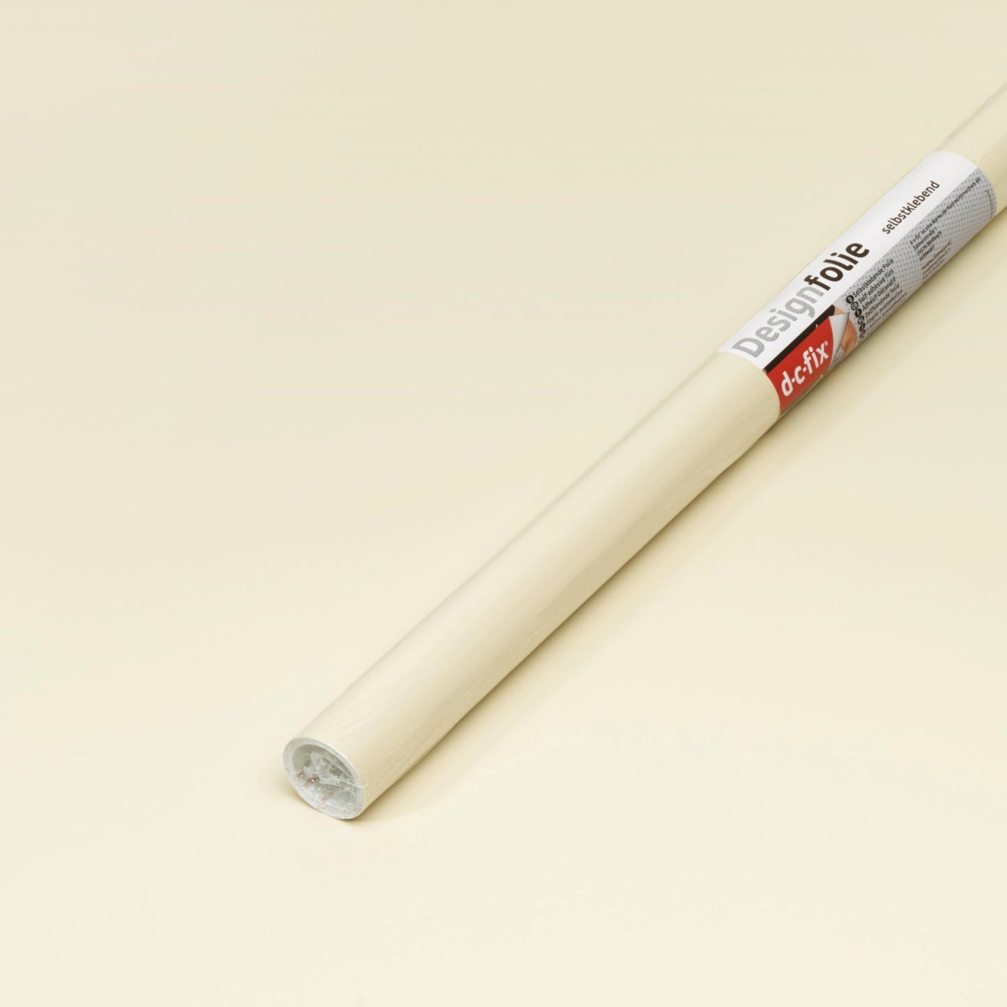d-c-fix furniture adhesive film plain satin matt sand 67.5 cm x 15 m - F2008350