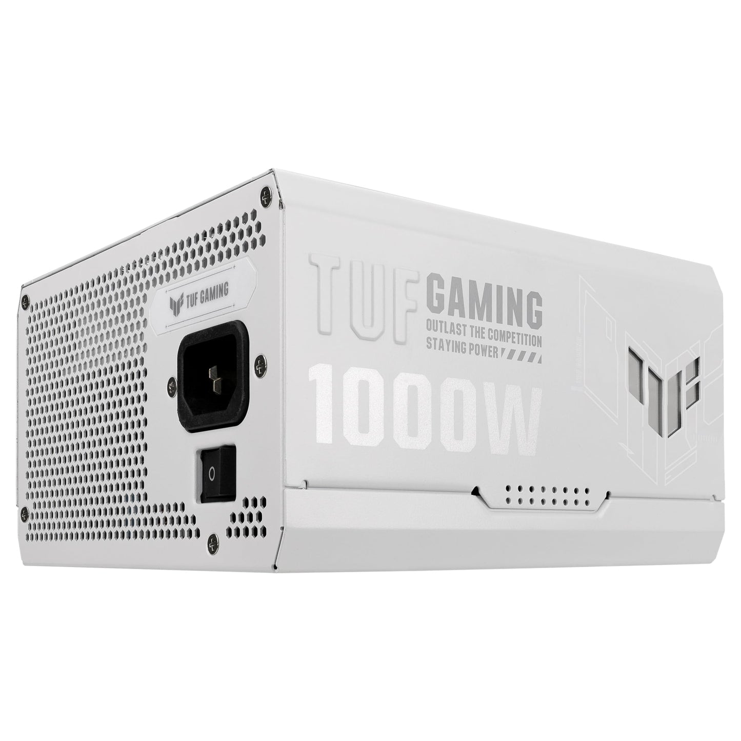 ASUS TUF Gaming 1000W Gold Gaming Power Supply - 90YE00S5-B0NA00