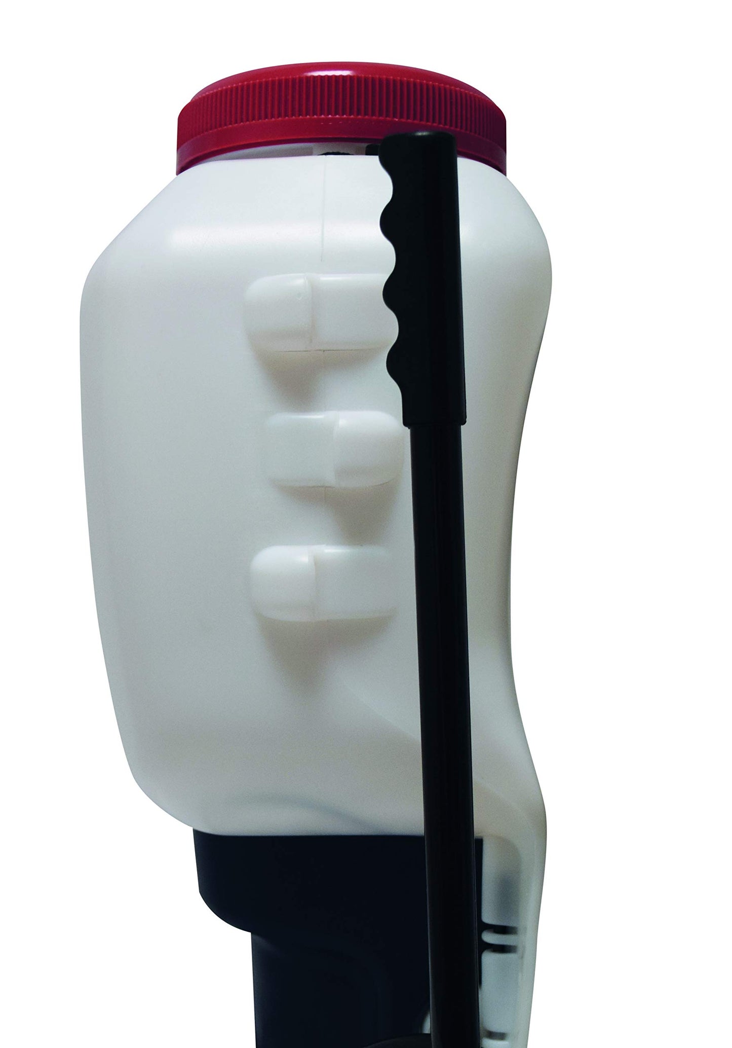 Spear & Jackson 15LPAPS 15 liter backpack sprayer, pressure sprayer with pump function, 15 L, adjustable nozzle, shoulder straps, including 3 additional nozzles