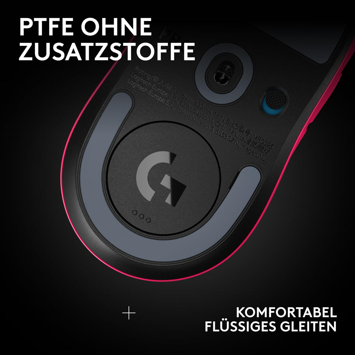 Logitech G PRO X SUPERLIGHT 2 SE wireless gaming mouse - 910-007786