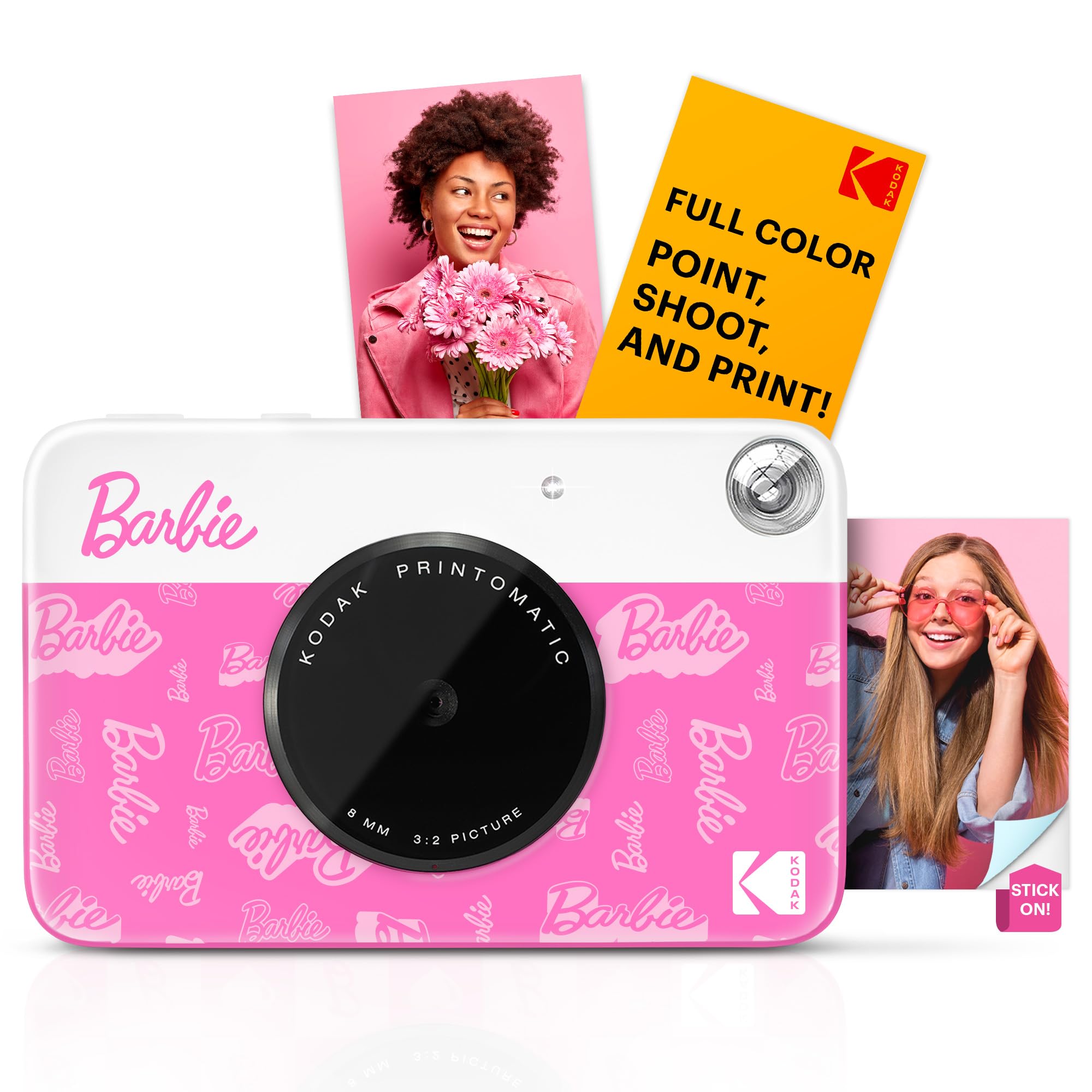 Kodak Printomatic Barbie Edition