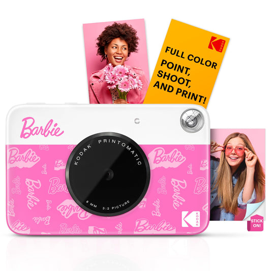 Kodak Printomatic Barbie Edition