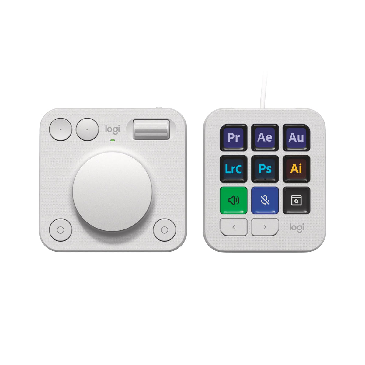 Logitech MX Creative Console, Programmable Keypad - 920-012932