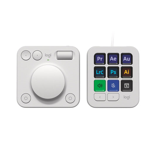 Logitech MX Creative Console, Programmable Keypad - 920-012932