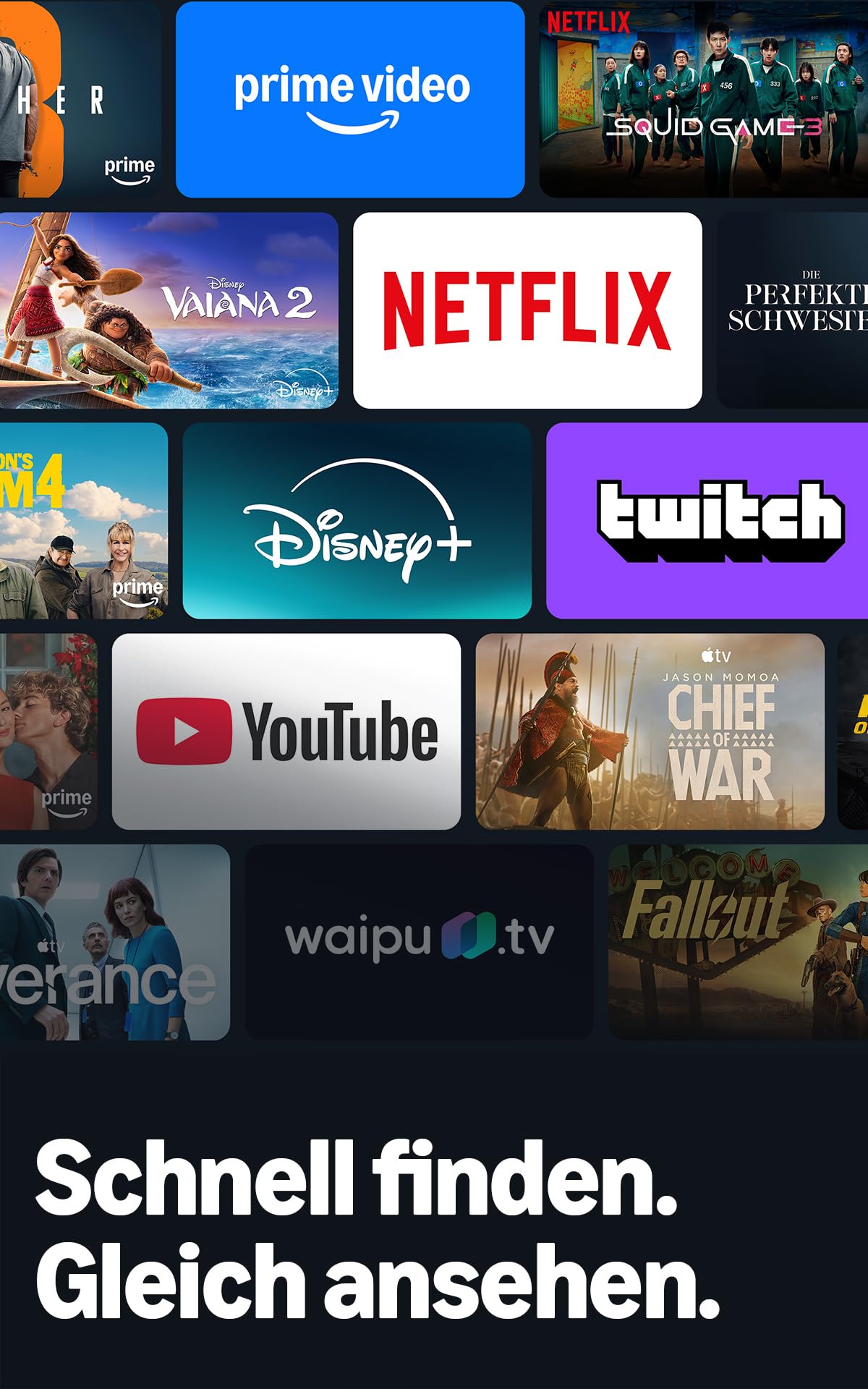 Amazon Ember Artline 55 inch with Fire TV (latest generation), 4K Ultra HD QLED Smart TV and art gallery, individual frames, HDR10+, voice control with Alexa - Without frame - YKF469-B215