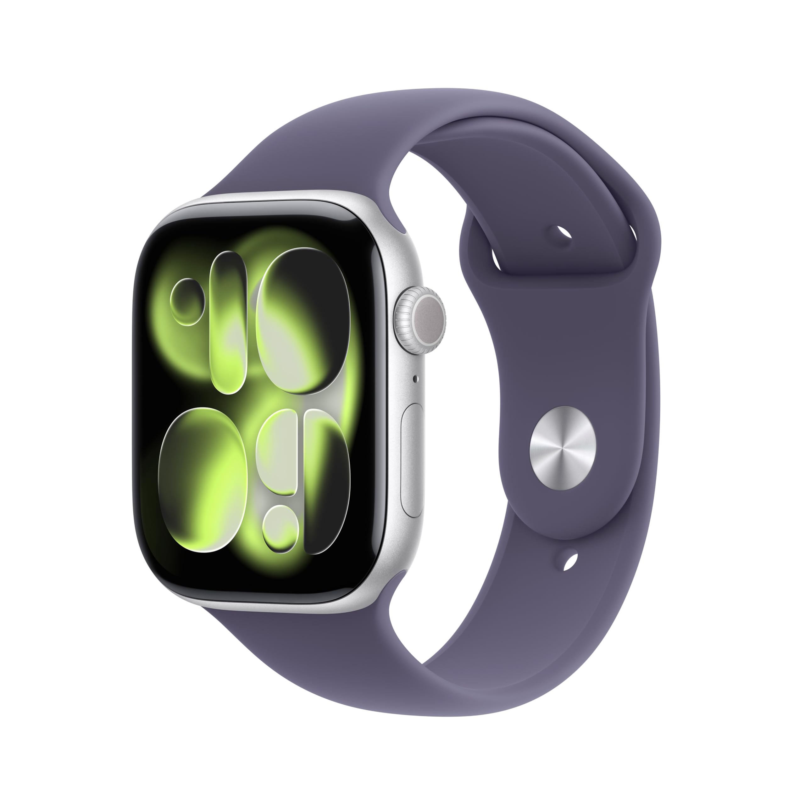 Apple Watch Series 11 GPS 46mm Silver (MEV94ZR/A)