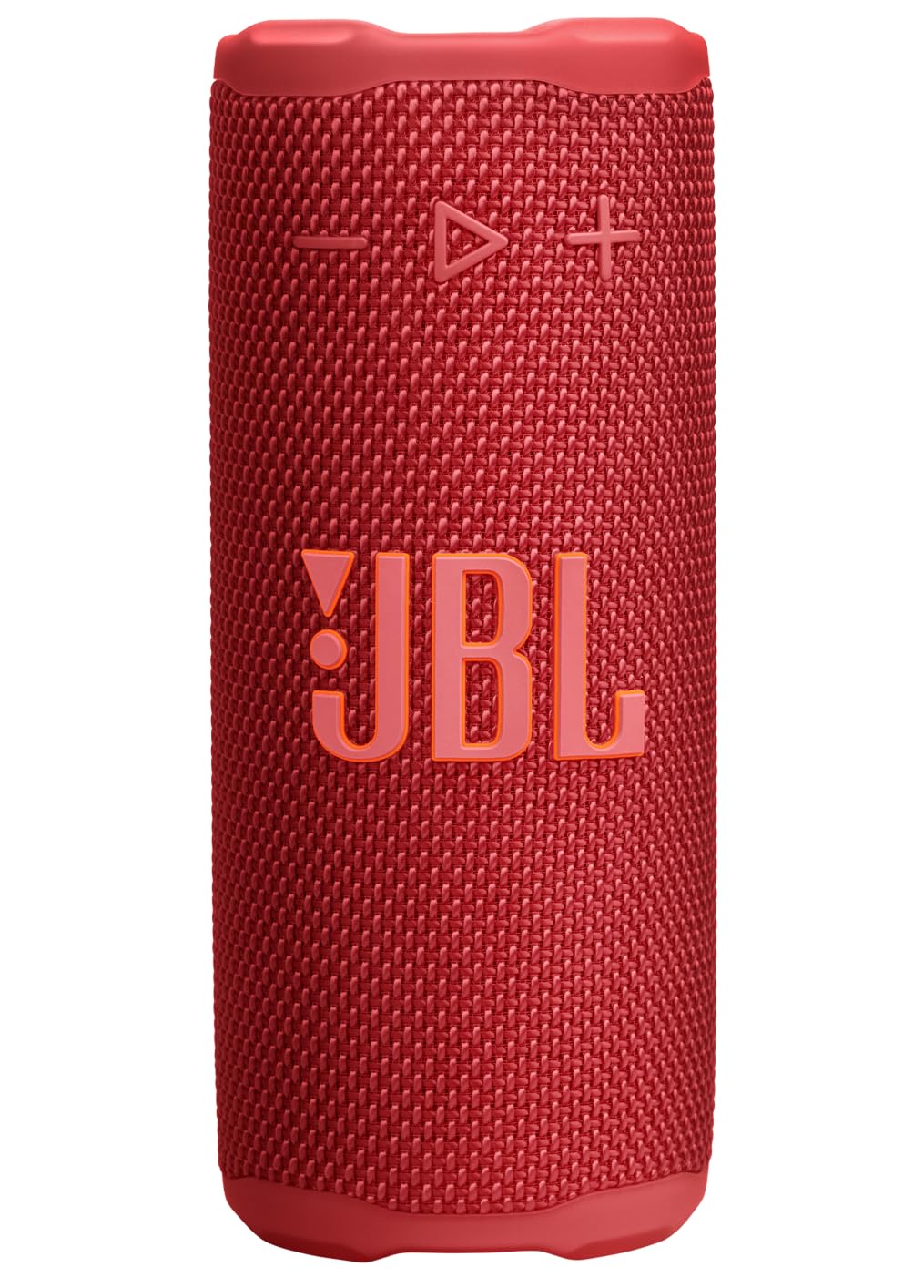 JBL Grip Compact Bluetooth Speaker, JBL Pro Sound with AI Sound Boost, IP68 Waterproof and Dustproof, Ambient Light, Up to 14h Playback, Auracast Multi-Speaker, JBL Portable App, Red - JBLGRIPRED