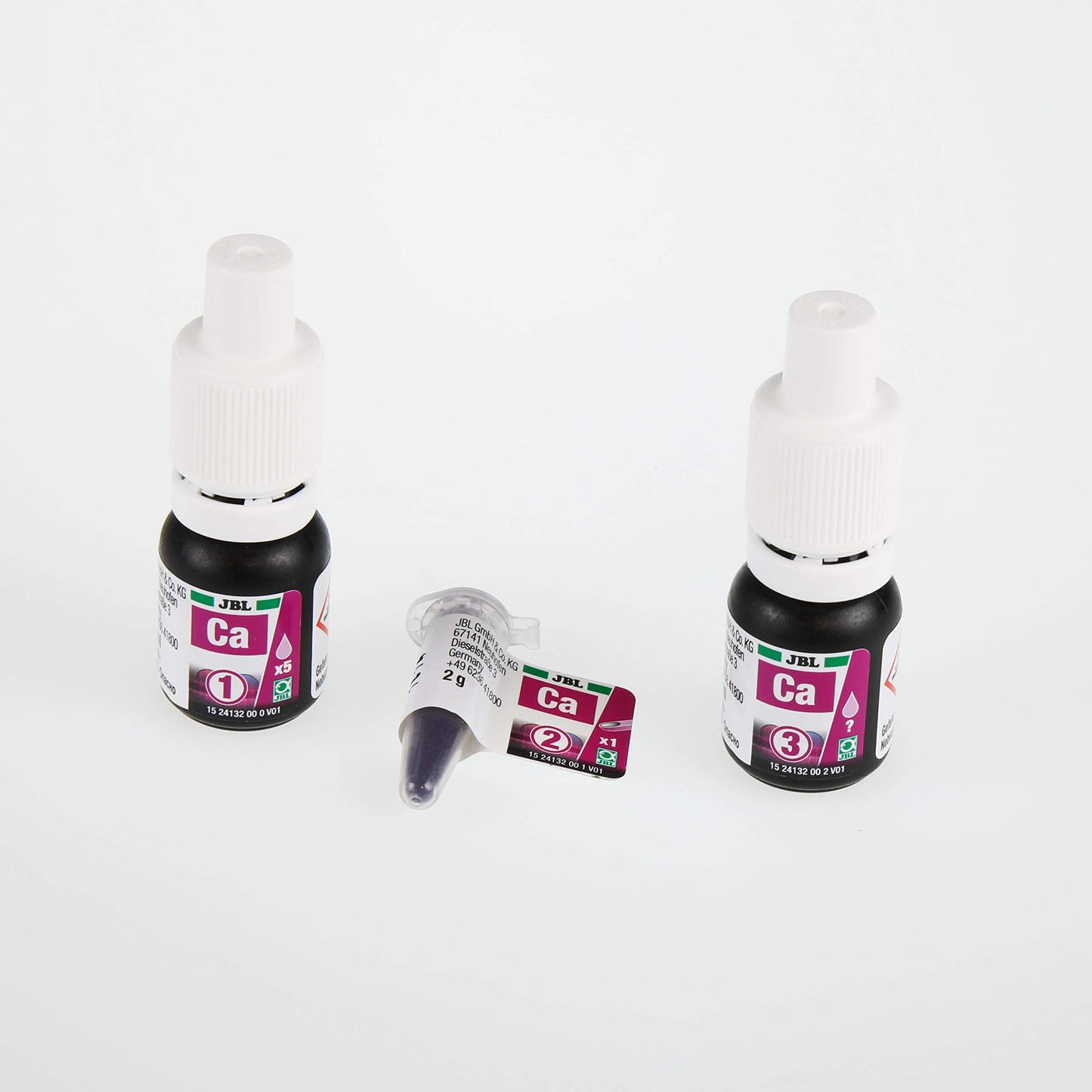 JBL water test set, for seawater aquariums, ProAquaTest Ca Calcium - 2413200